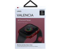 Uniq Valencia do Apple Watch crimson red - 1082167 - zdjęcie 2